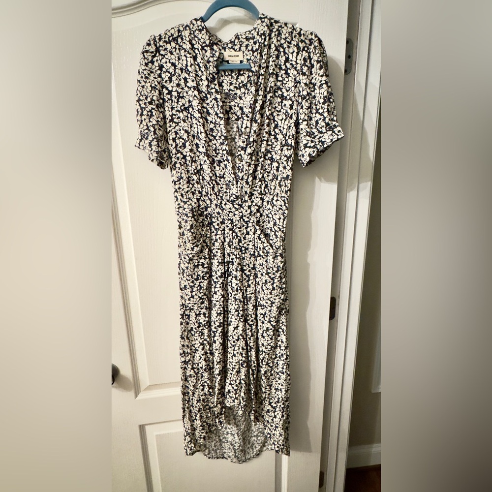 Zidag & Voltaire Dress with tags